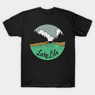 Lake Vacation Summer T-Shirt